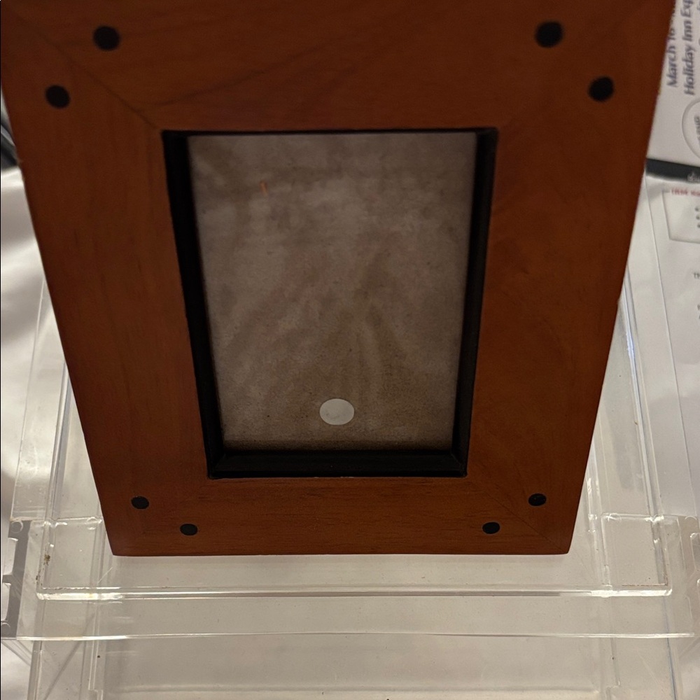 Wooden Photo Frame